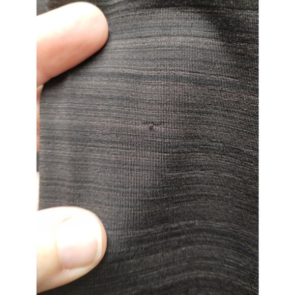 PUMA Men's Size XL Bud Light Platinum Black Short Sleeve Golf Polo Shirt - Picture 5 of 9